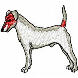 Dogs Embroidery Design 12 Dogs Embroidery Design 12